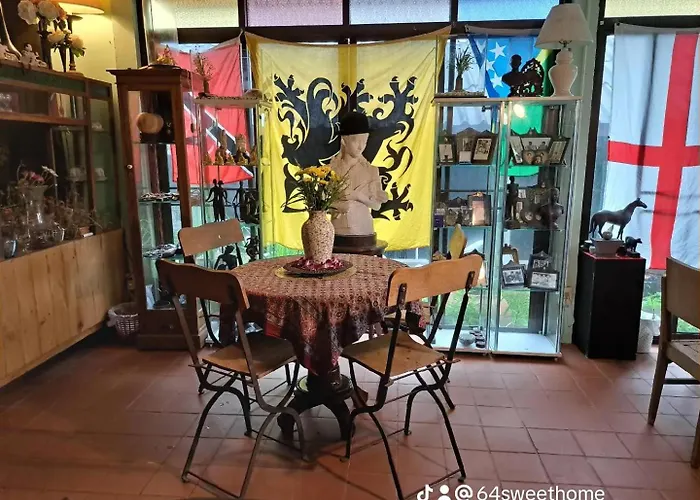 Maison d'hôtes 64sweethome Dusit Bkk Bangkok